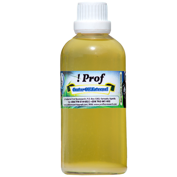 castor oil big